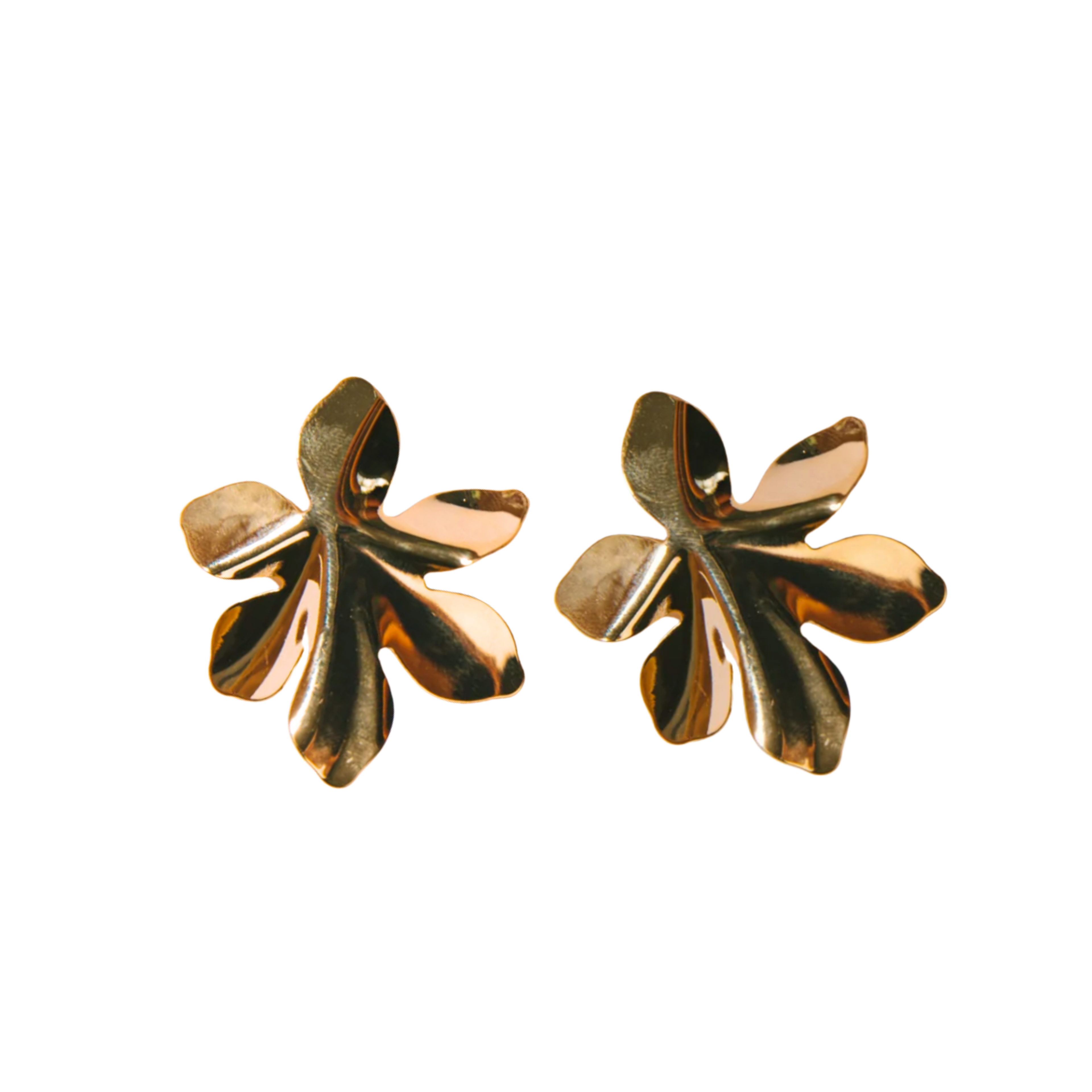 Flower Earrings