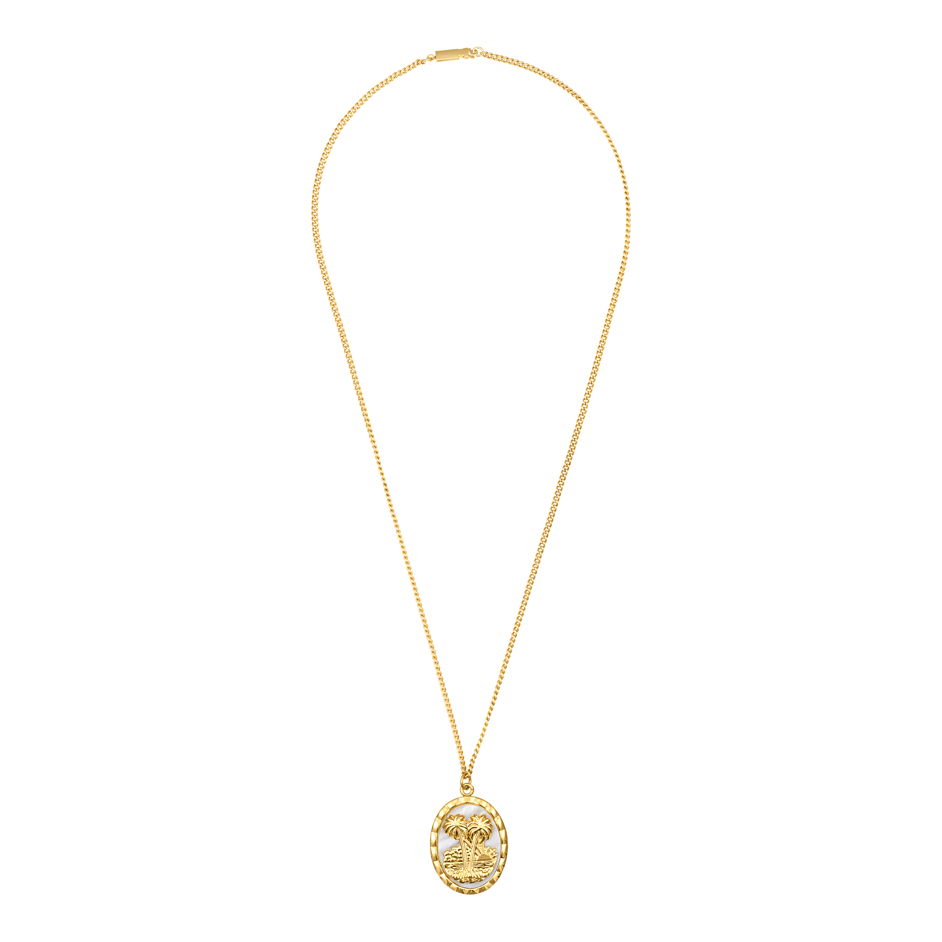 Bayshore Necklace