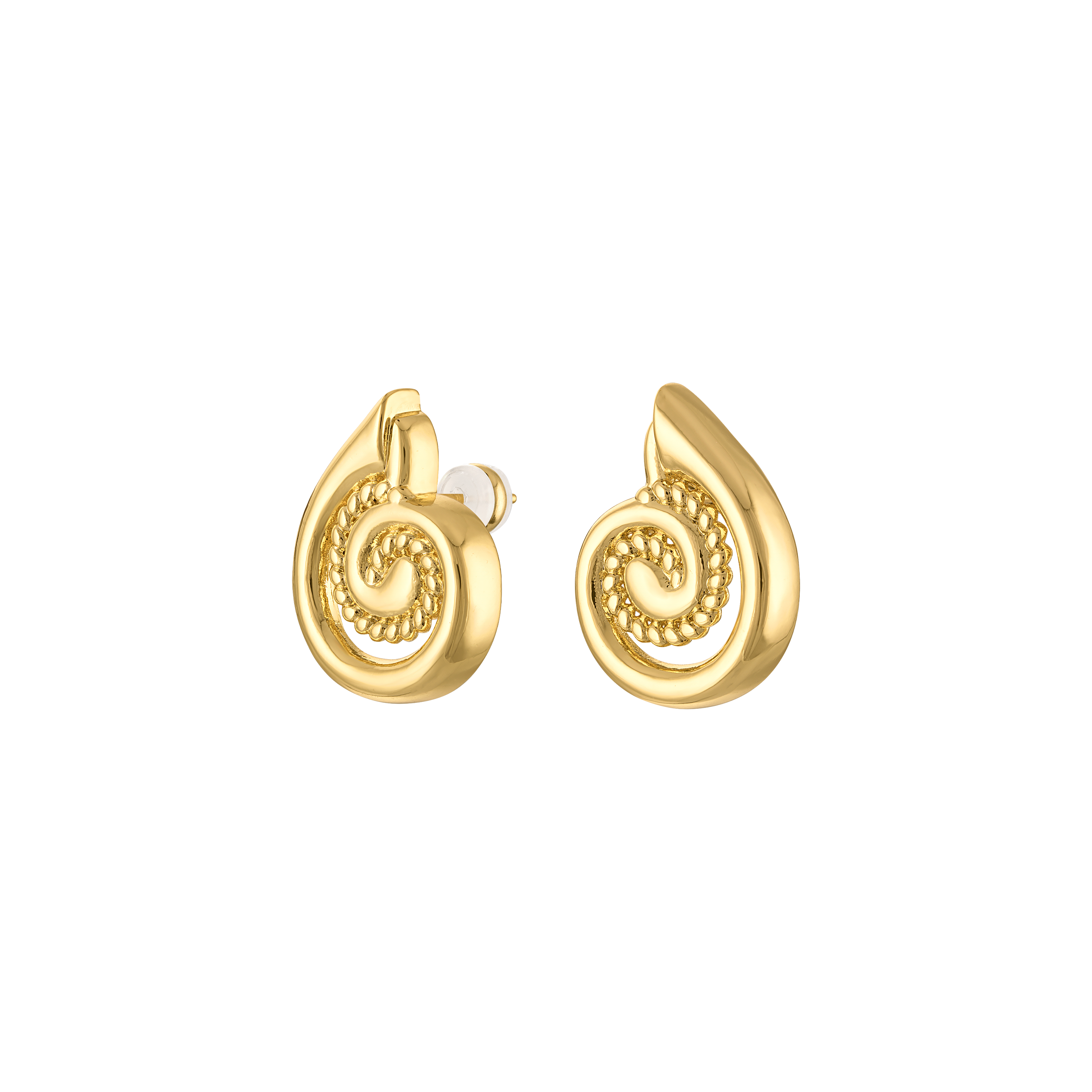 Coastal Swirl Earrings