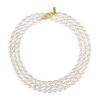 Pearl Cascade Necklace