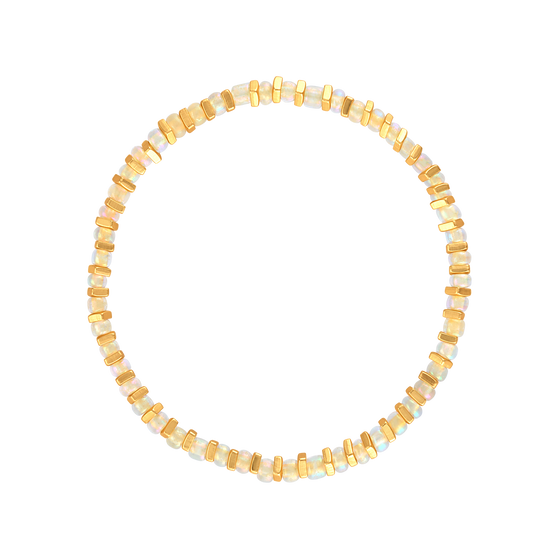 Honey Gold Bracelet