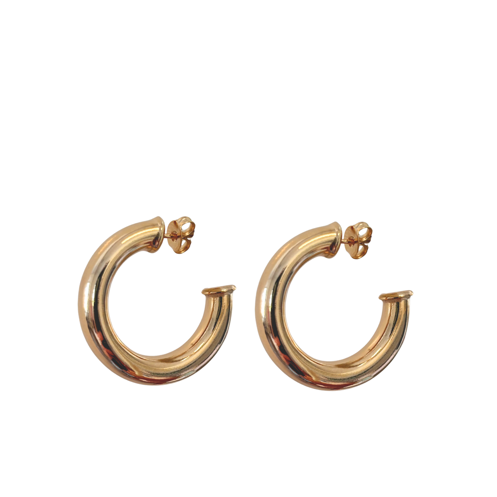 Medium Tube Hoops