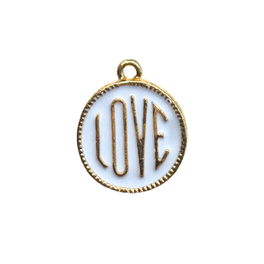 White Love Charm