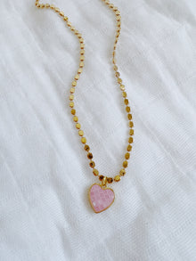  Pink Suz Necklace