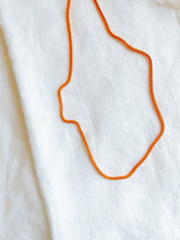 Orange Layering Chain
