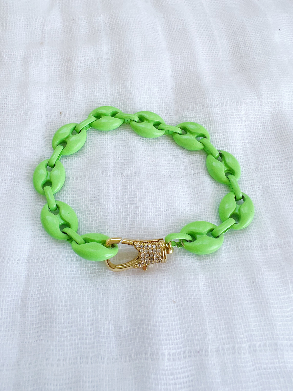 Green Anchor