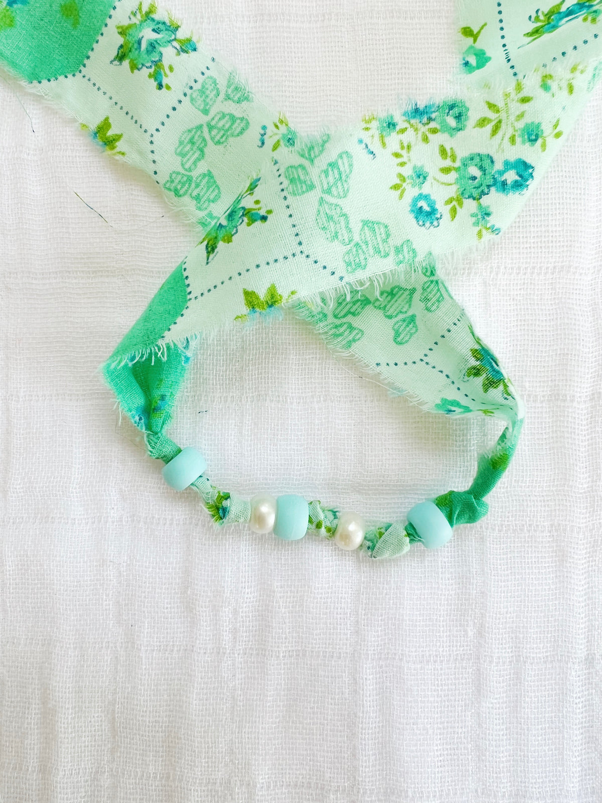 Morgan Green Wrap