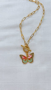 Butterfly Toggle